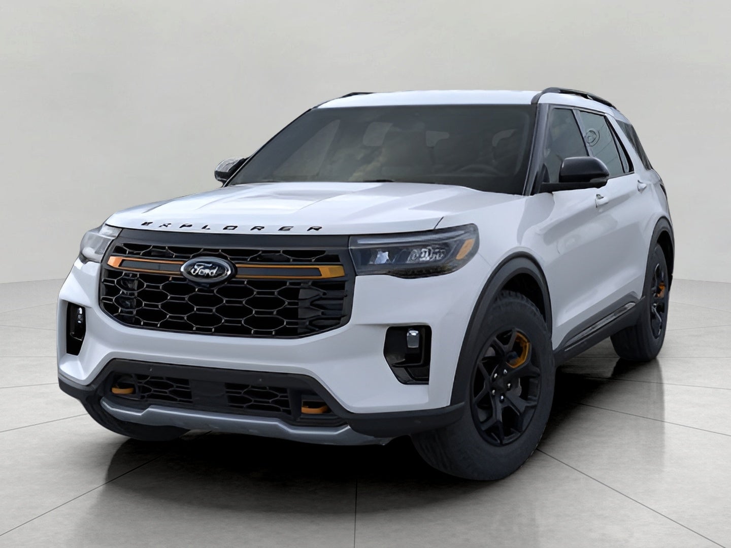 2026 Ford Explorer Tremor 4WD