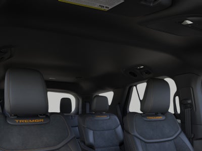 2026 Ford Explorer Tremor 4WD