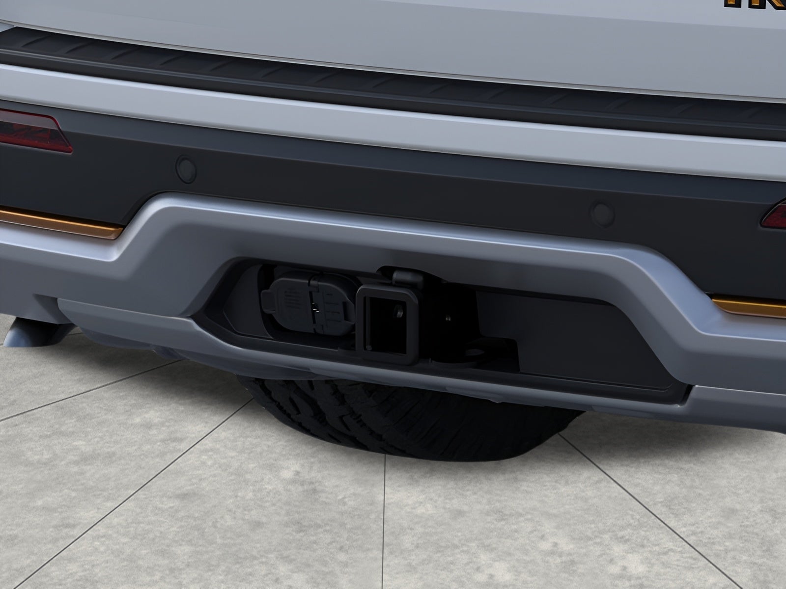 2026 Ford Explorer Tremor 4WD