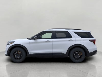 2026 Ford Explorer Tremor 4WD