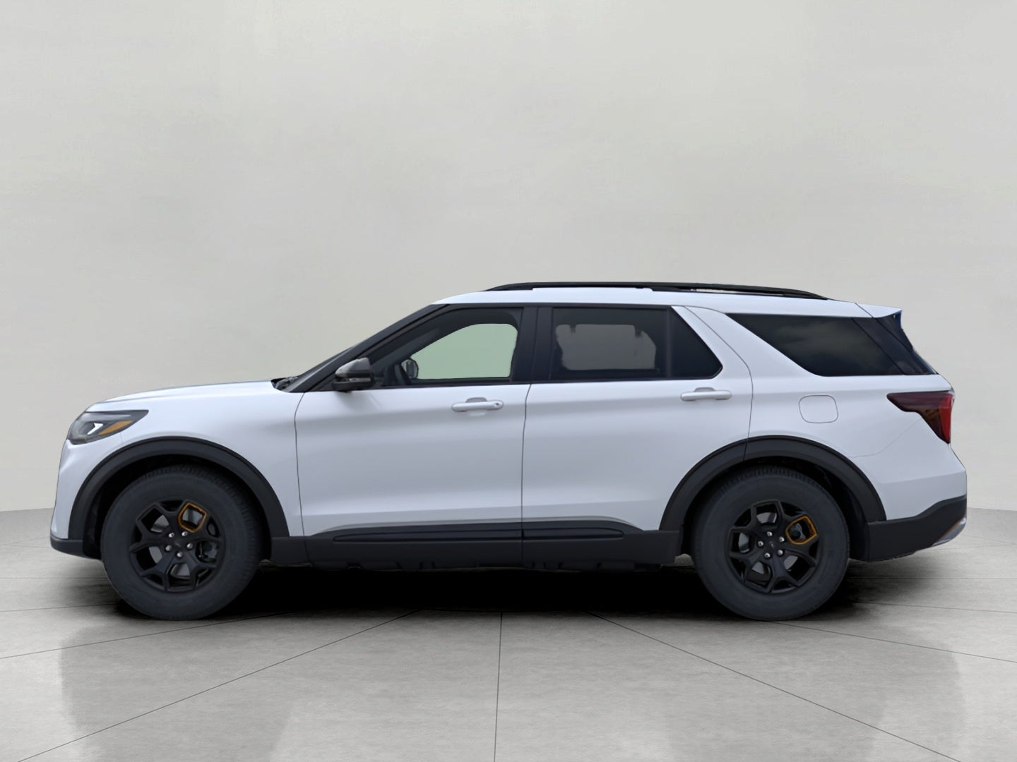 2026 Ford Explorer Tremor 4WD