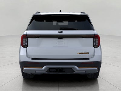 2026 Ford Explorer Tremor 4WD