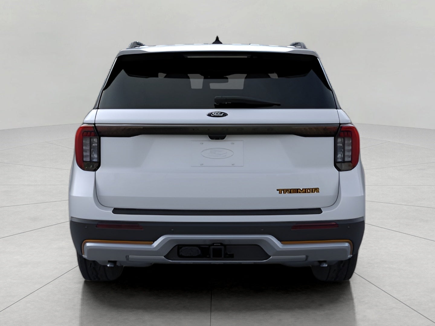 2026 Ford Explorer Tremor 4WD