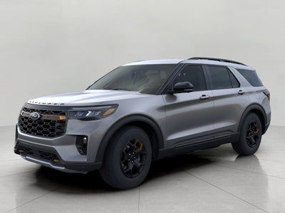 2026 Ford Explorer Tremor 4WD
