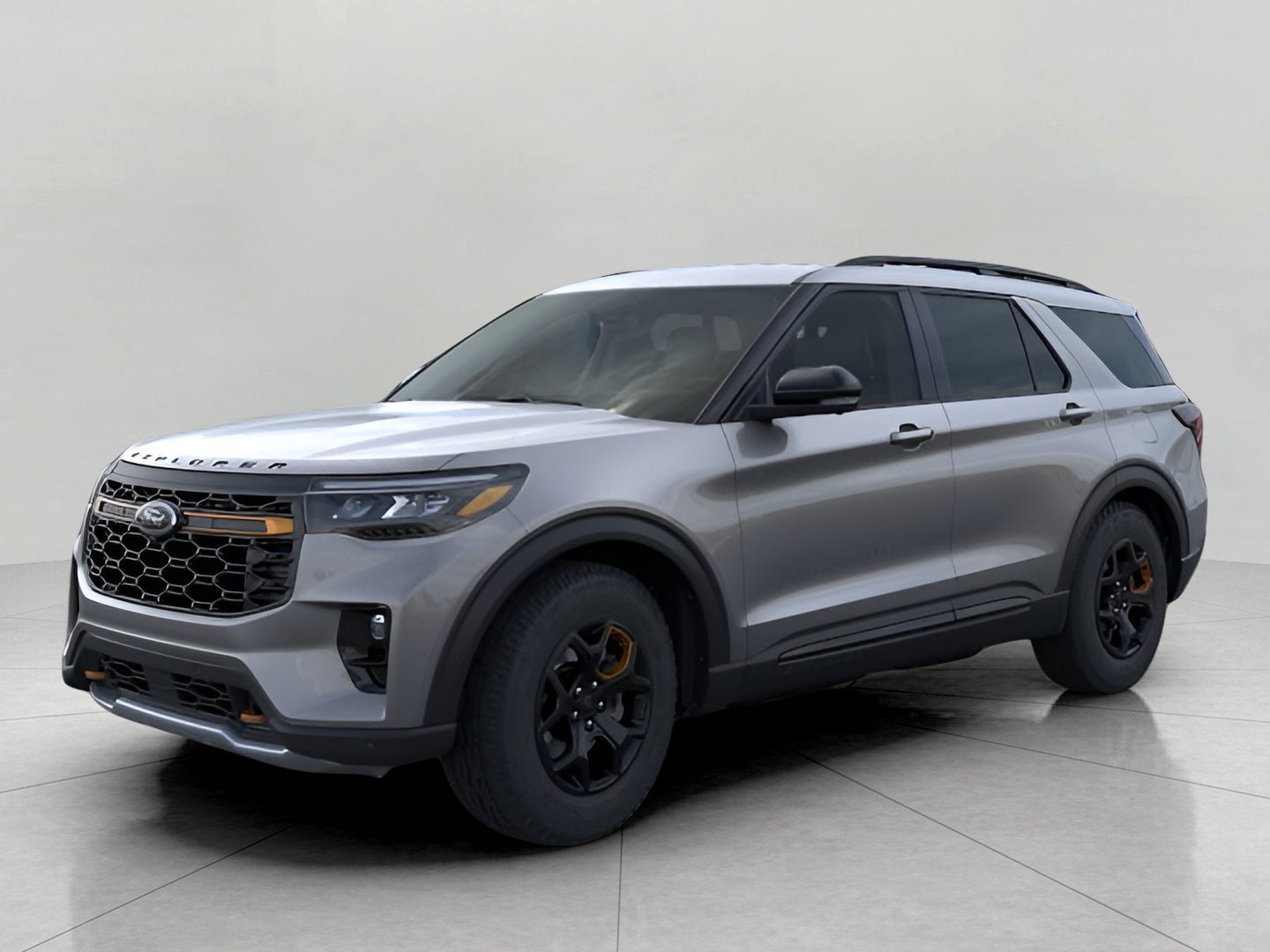 2026 Ford Explorer Tremor 4WD