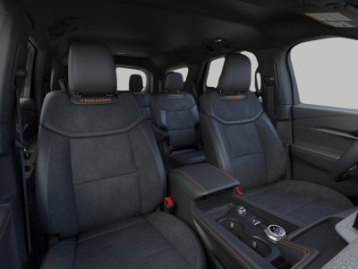 2026 Ford Explorer Tremor 4WD