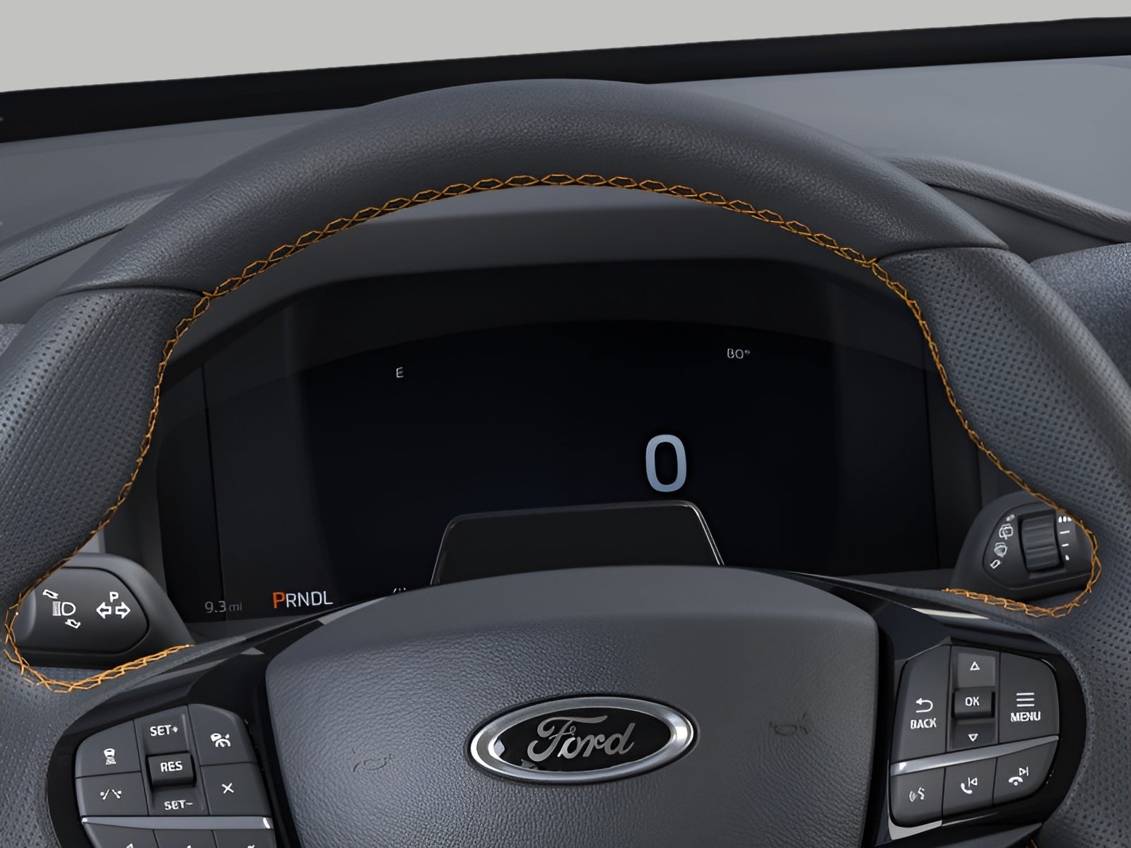 2026 Ford Explorer Tremor 4WD