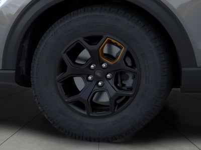 2026 Ford Explorer Tremor 4WD