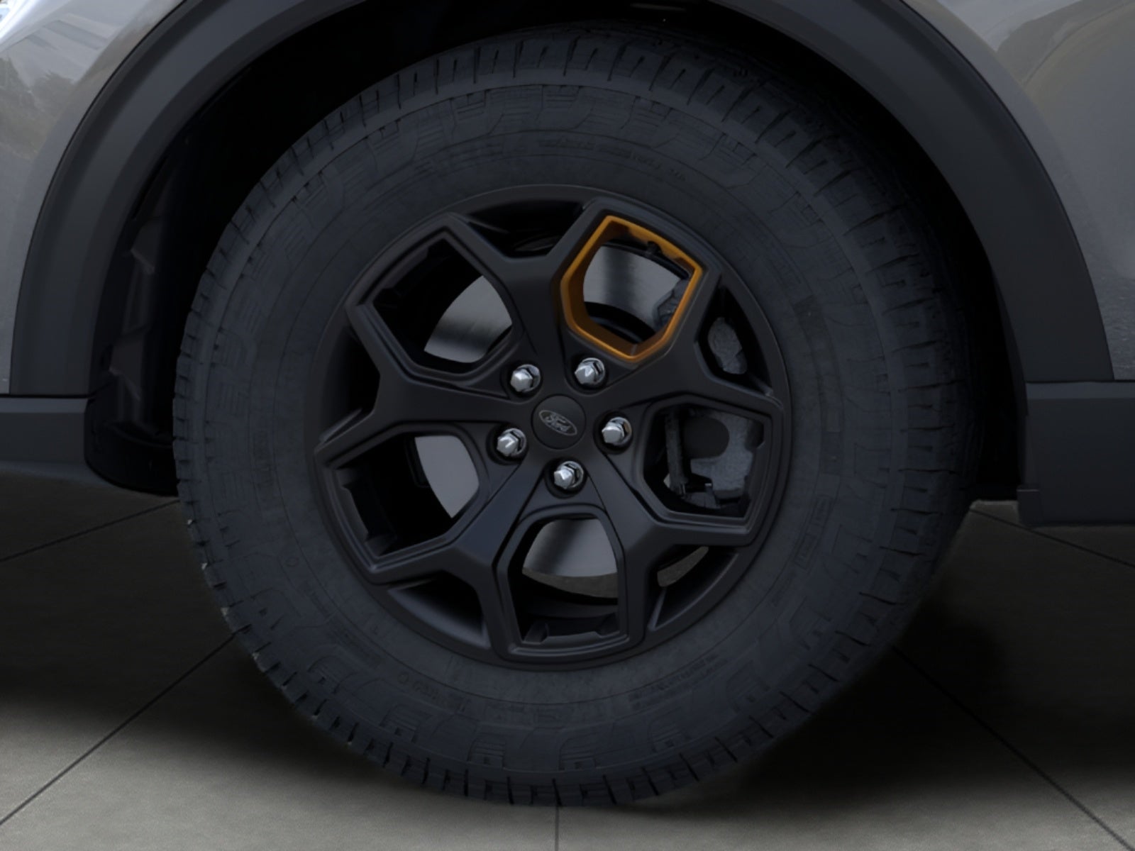 2026 Ford Explorer Tremor 4WD
