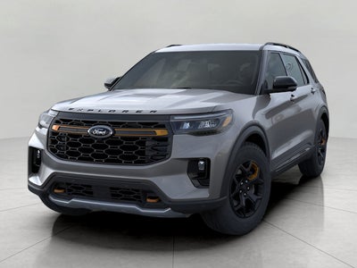 2026 Ford Explorer Tremor 4WD