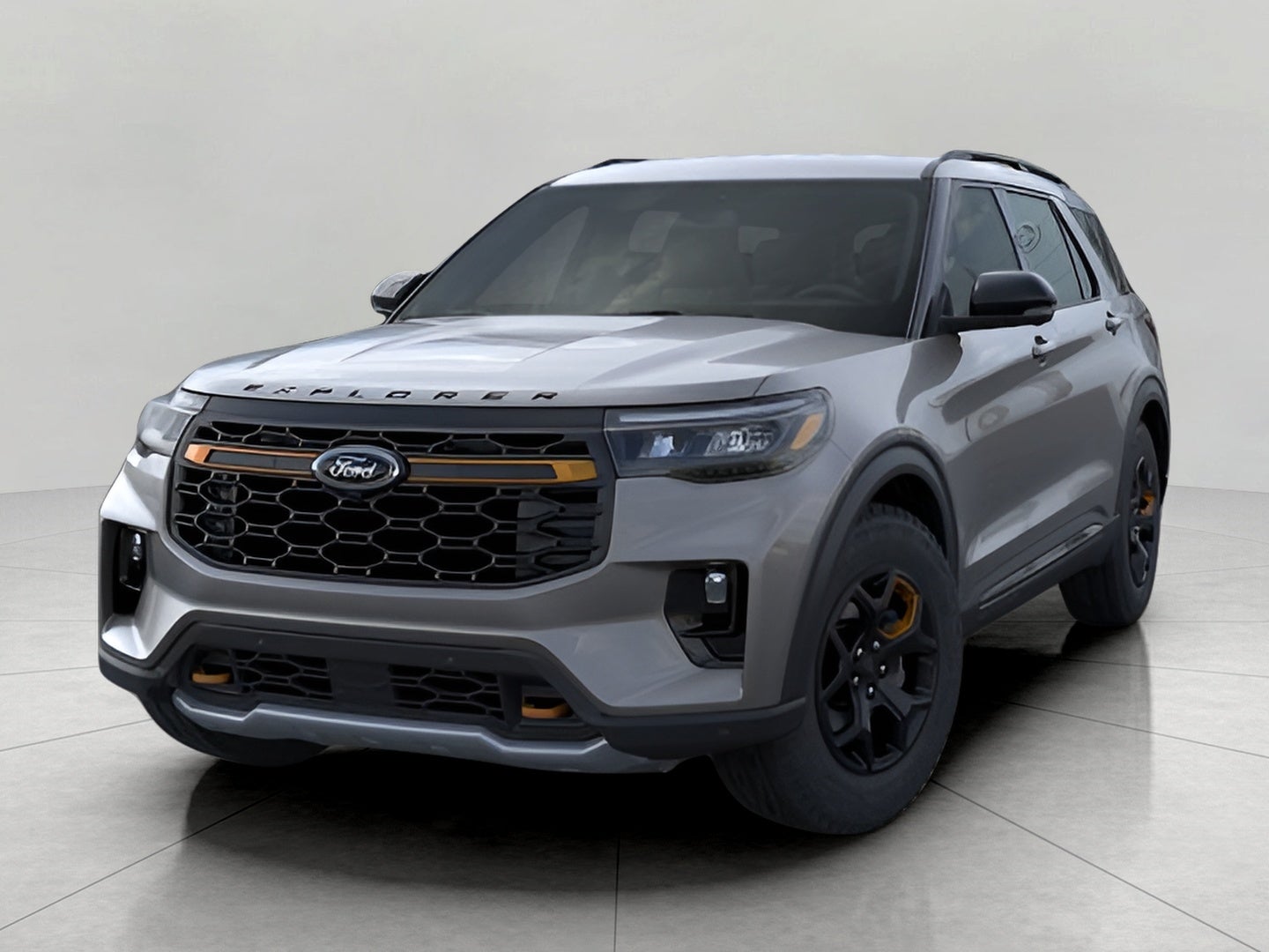 2026 Ford Explorer Tremor 4WD