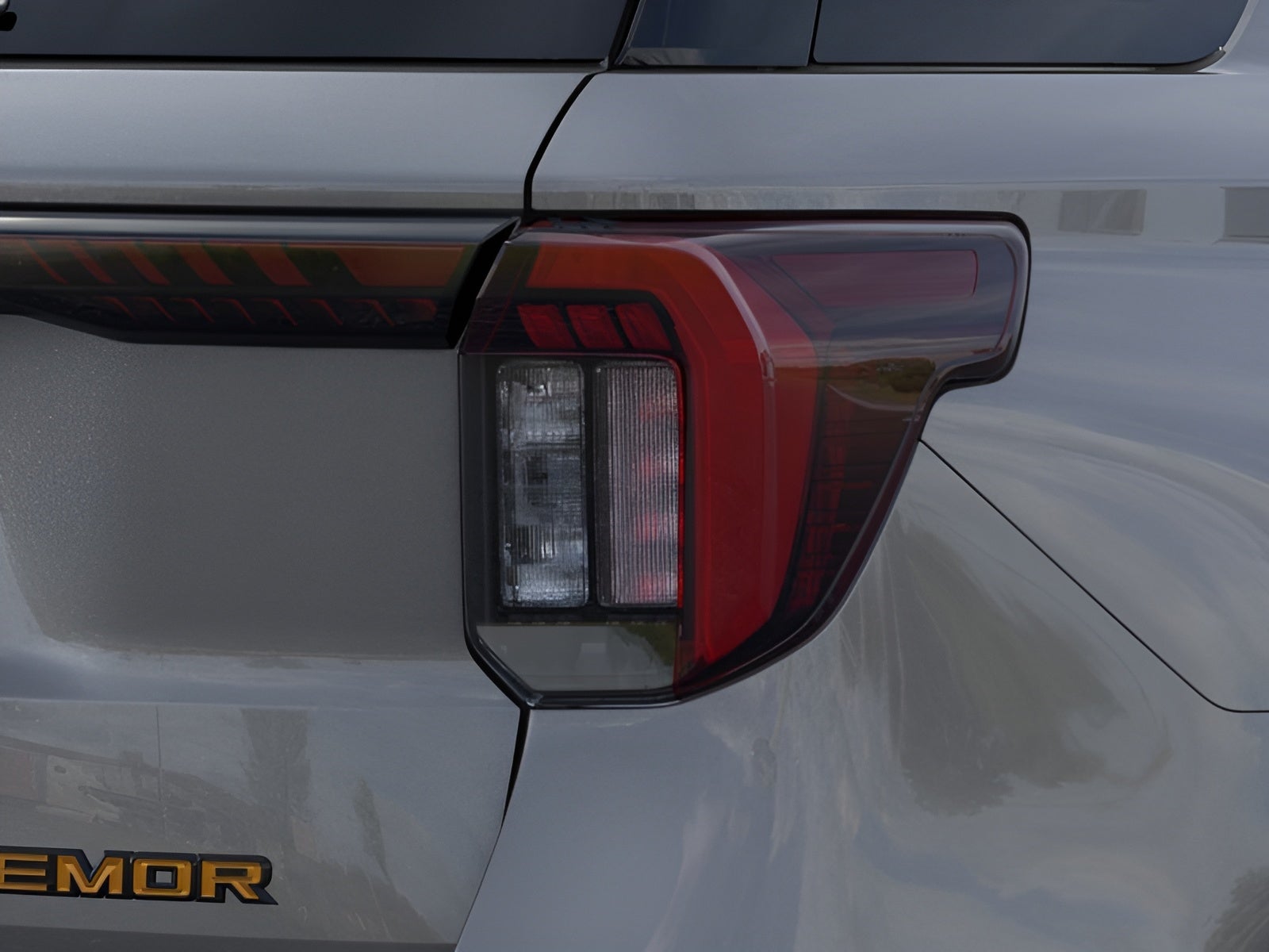 2026 Ford Explorer Tremor 4WD