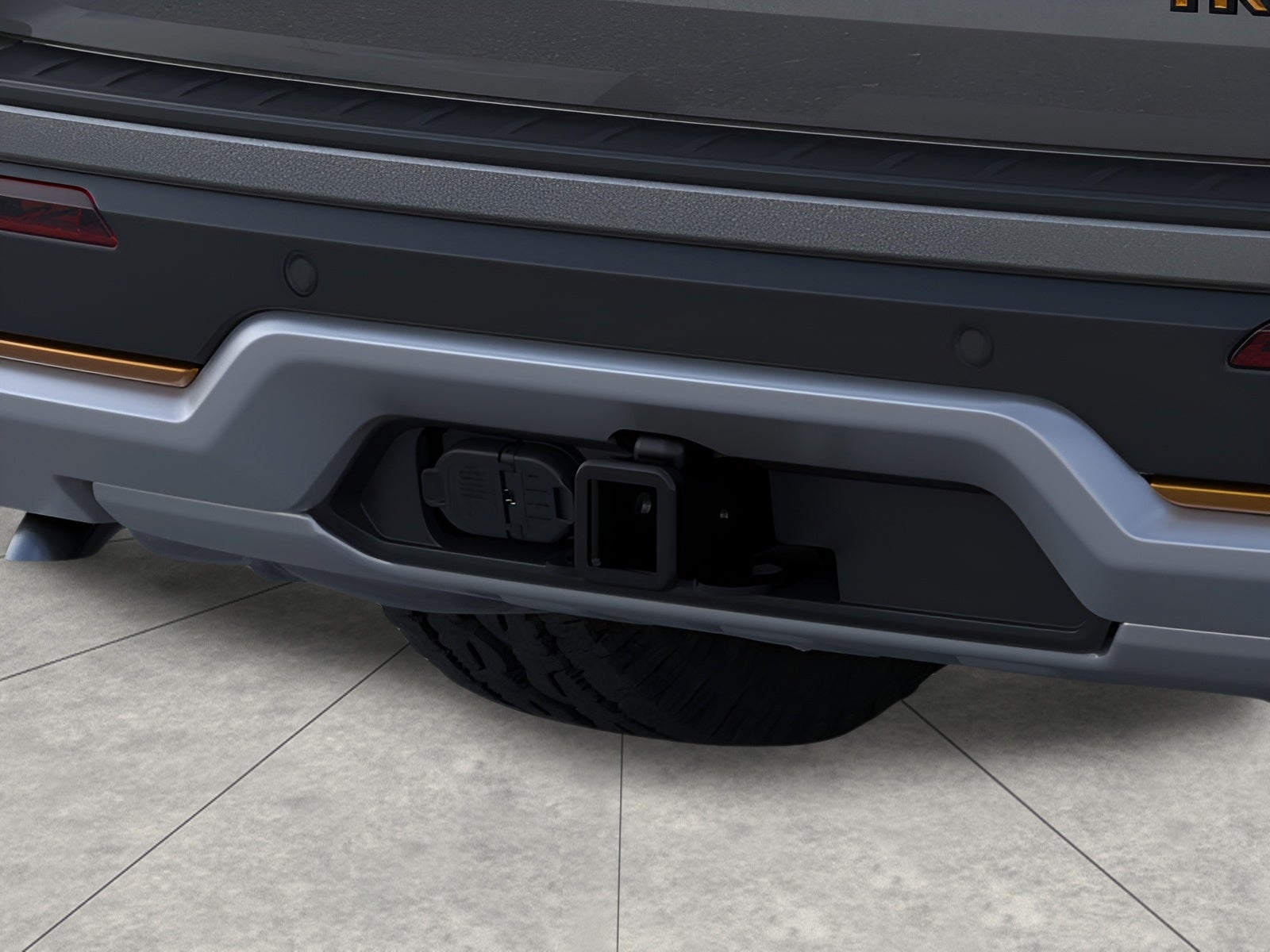 2026 Ford Explorer Tremor 4WD