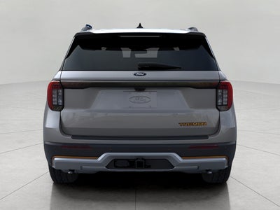 2026 Ford Explorer Tremor 4WD