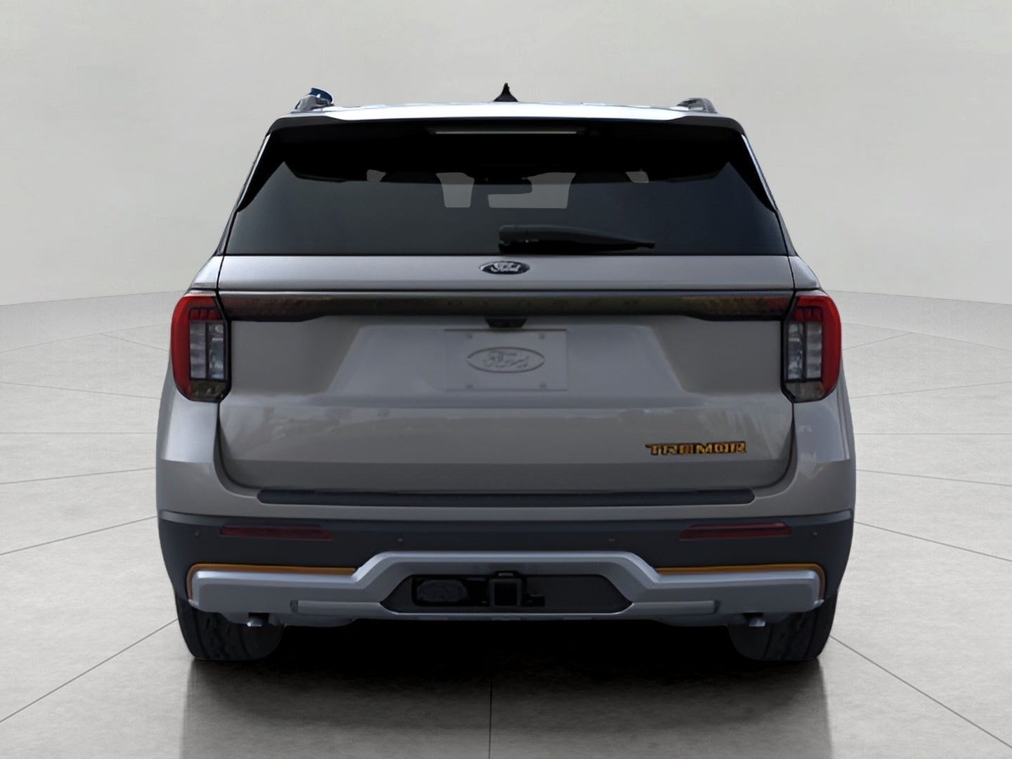 2026 Ford Explorer Tremor 4WD