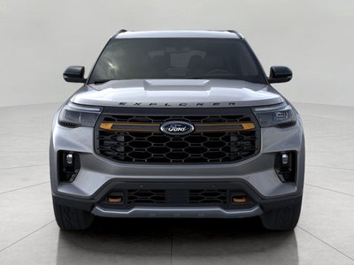 2026 Ford Explorer Tremor 4WD