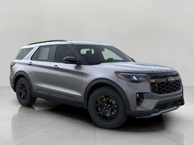 2026 Ford Explorer Tremor 4WD