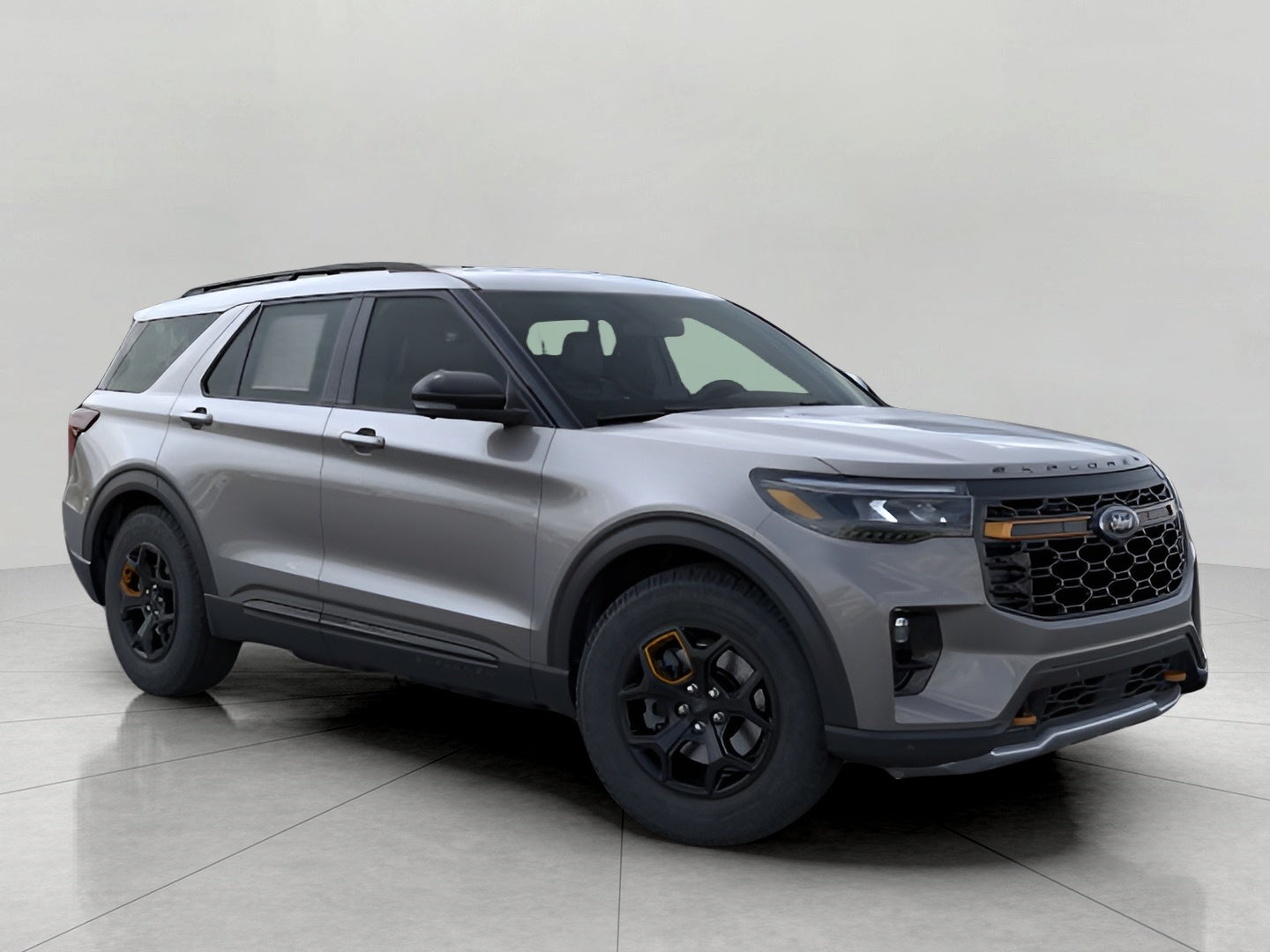 2026 Ford Explorer Tremor 4WD