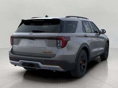 2026 Ford Explorer Tremor 4WD