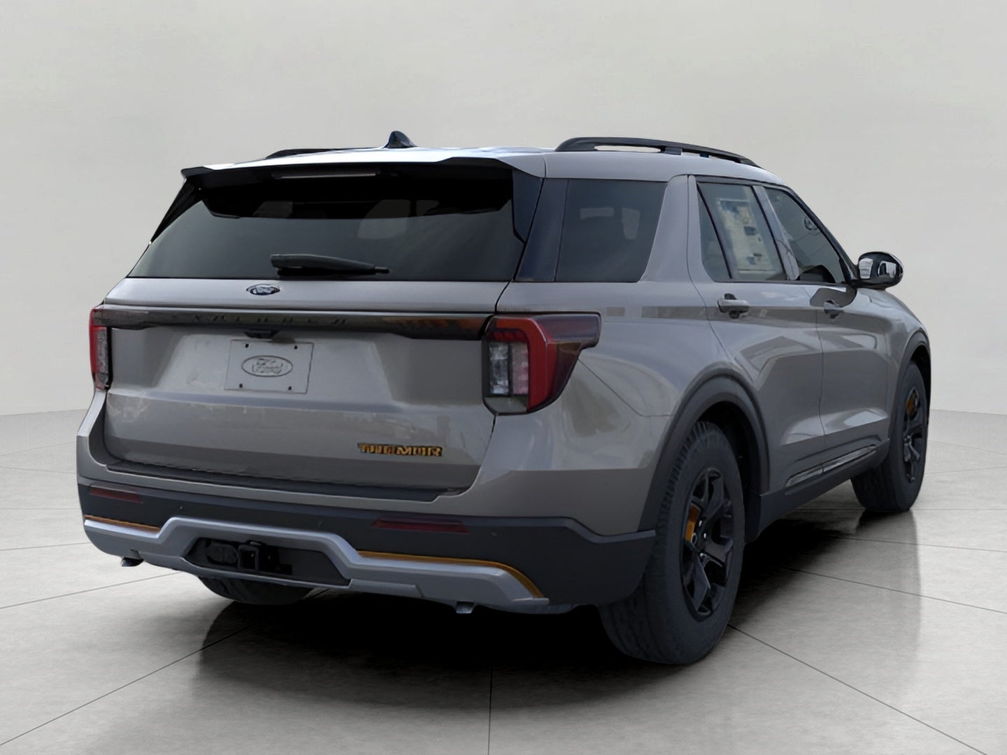 2026 Ford Explorer Tremor 4WD