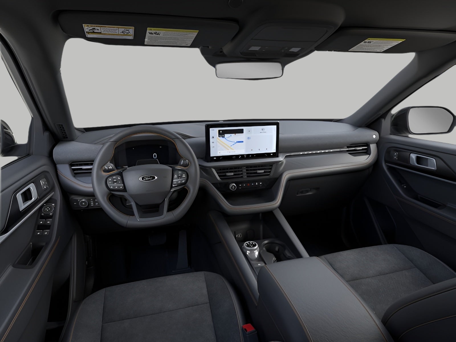2026 Ford Explorer Tremor 4WD