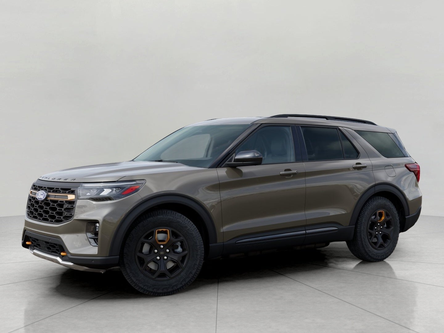 2027 Ford Explorer Tremor 4WD