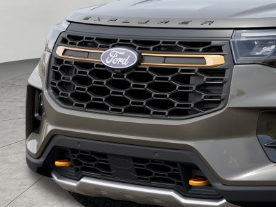 2027 Ford Explorer Tremor 4WD