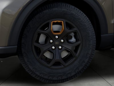 2027 Ford Explorer Tremor 4WD