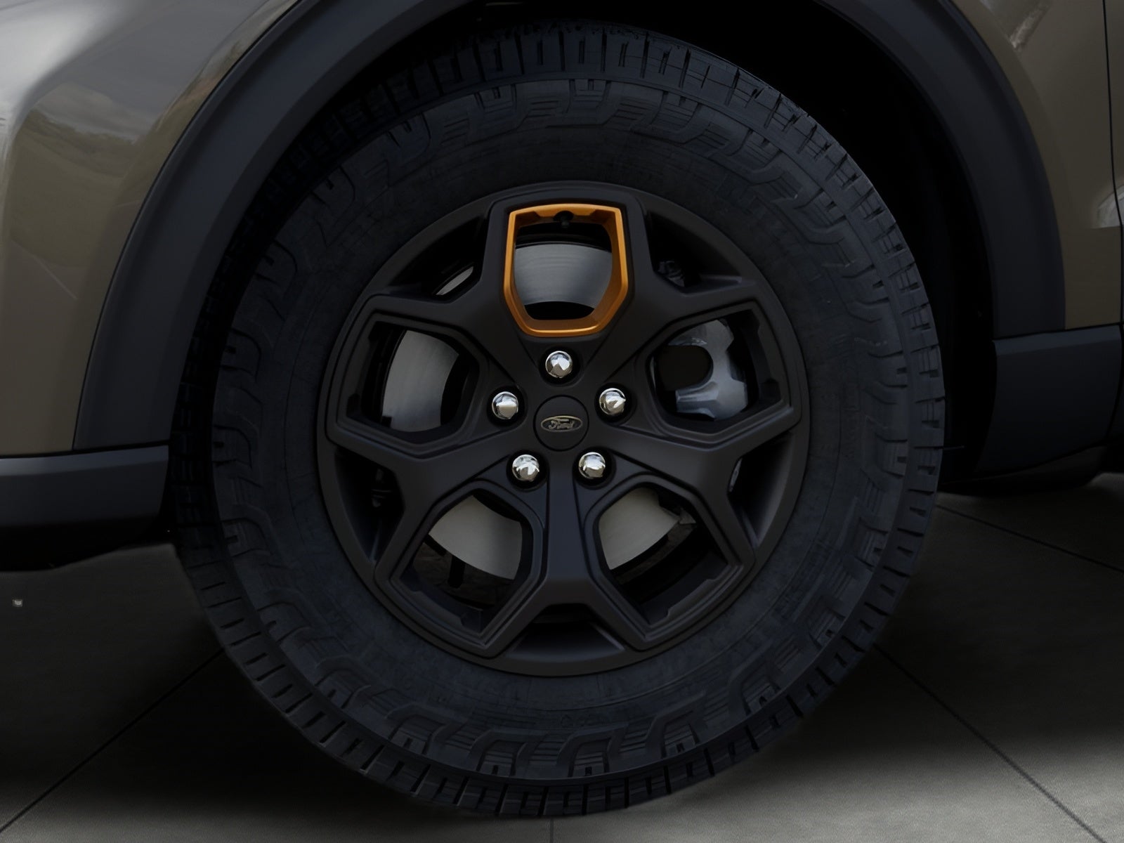 2027 Ford Explorer Tremor 4WD