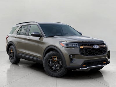 2027 Ford Explorer Tremor 4WD