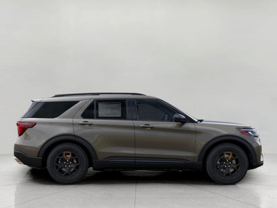 2027 Ford Explorer Tremor 4WD