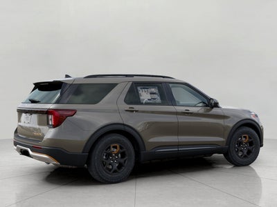 2027 Ford Explorer Tremor 4WD