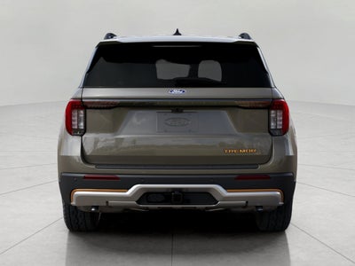 2027 Ford Explorer Tremor 4WD