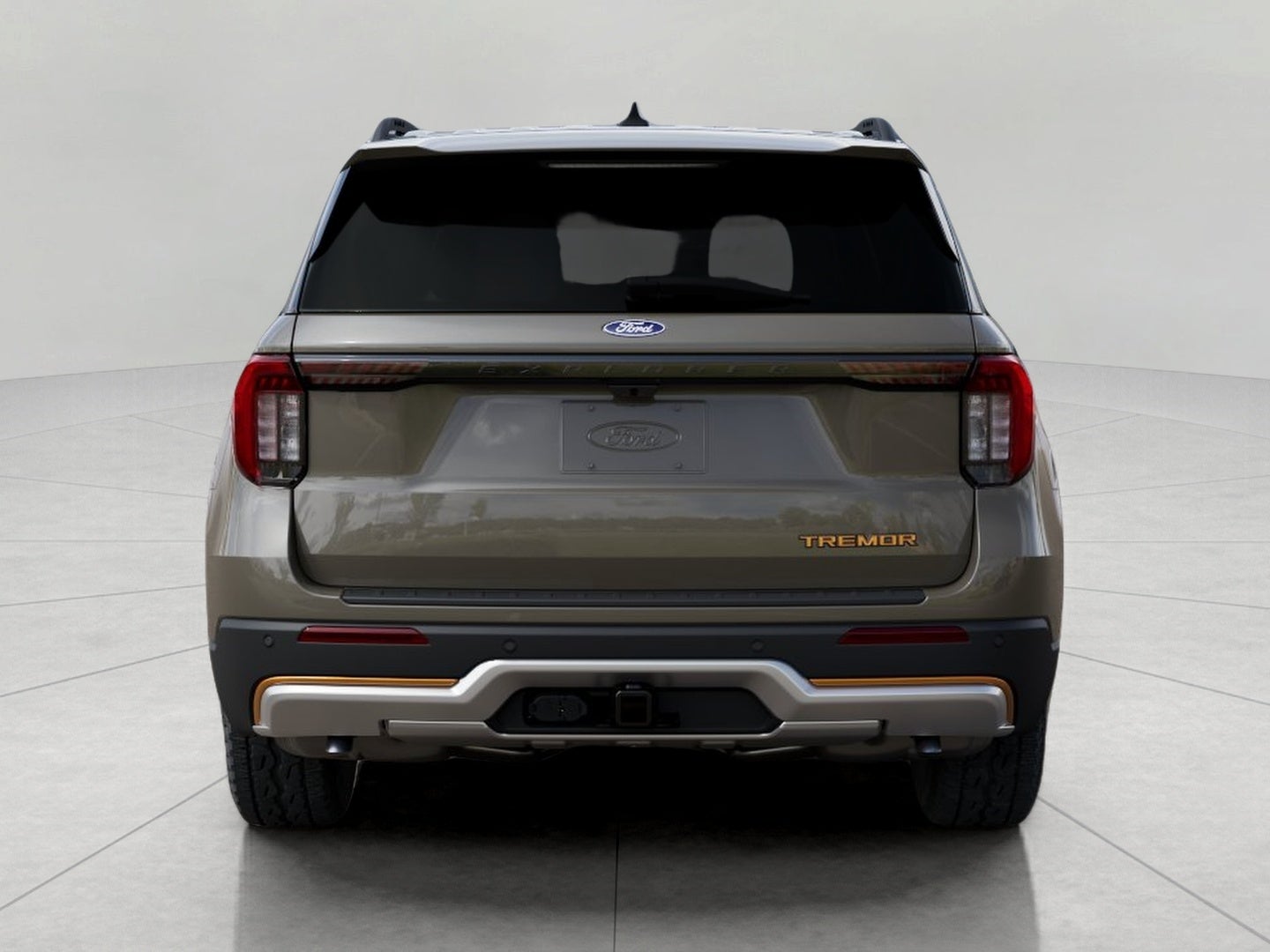 2027 Ford Explorer Tremor 4WD