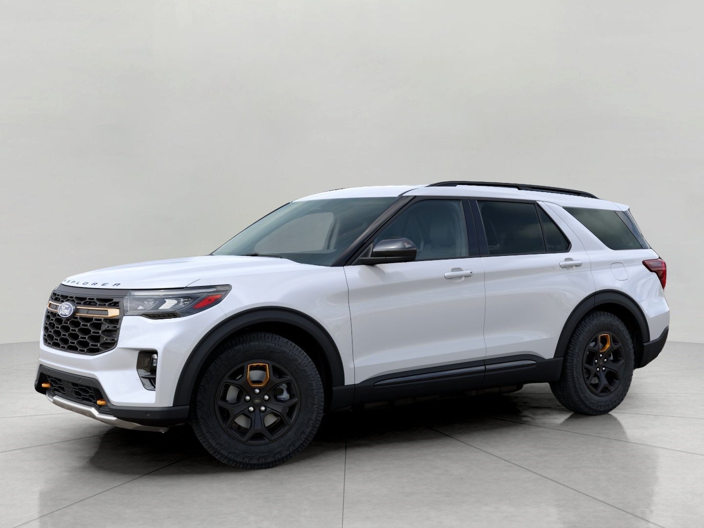 2027 Ford Explorer Tremor 4WD