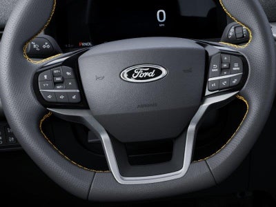 2027 Ford Explorer Tremor 4WD