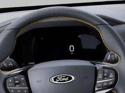 2027 Ford Explorer Tremor 4WD
