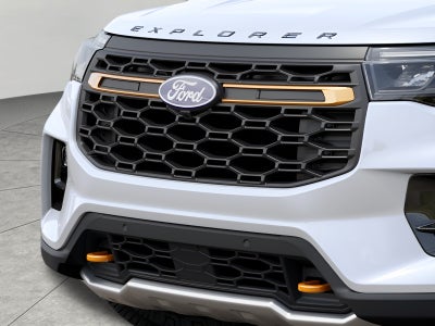 2027 Ford Explorer Tremor 4WD