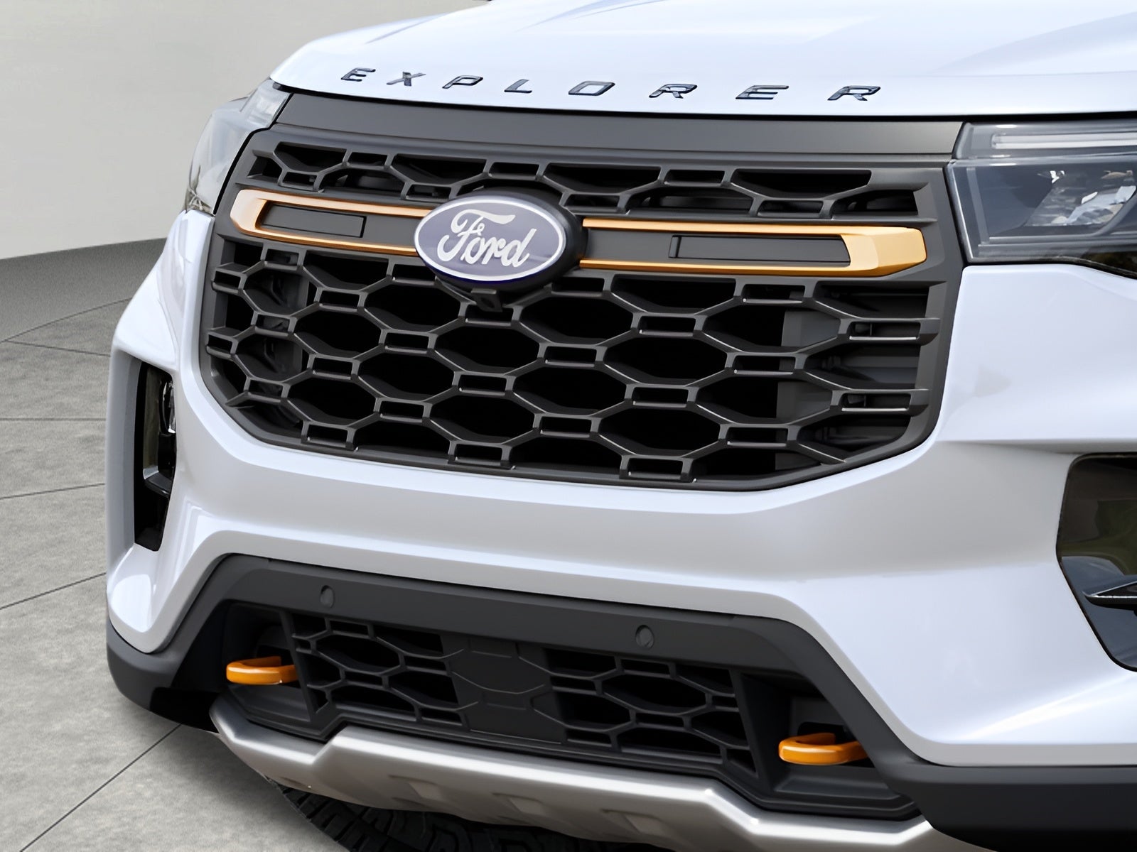 2027 Ford Explorer Tremor 4WD