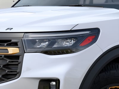 2027 Ford Explorer Tremor 4WD