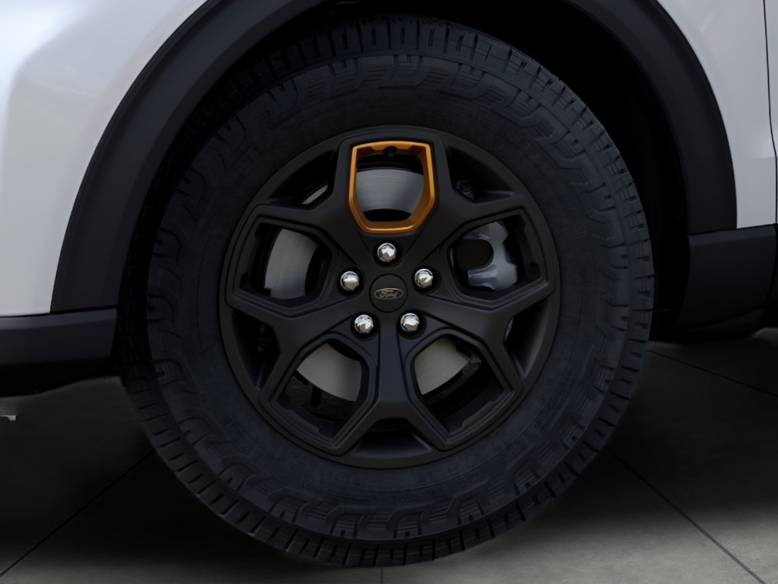 2027 Ford Explorer Tremor 4WD