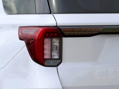 2027 Ford Explorer Tremor 4WD
