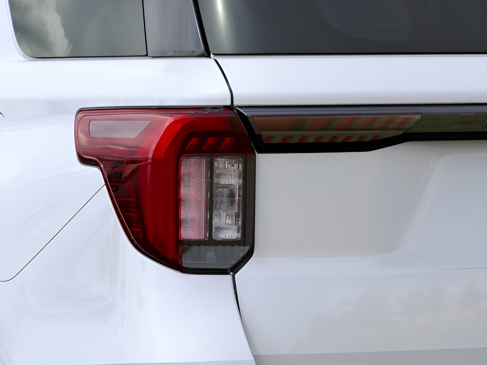 2027 Ford Explorer Tremor 4WD