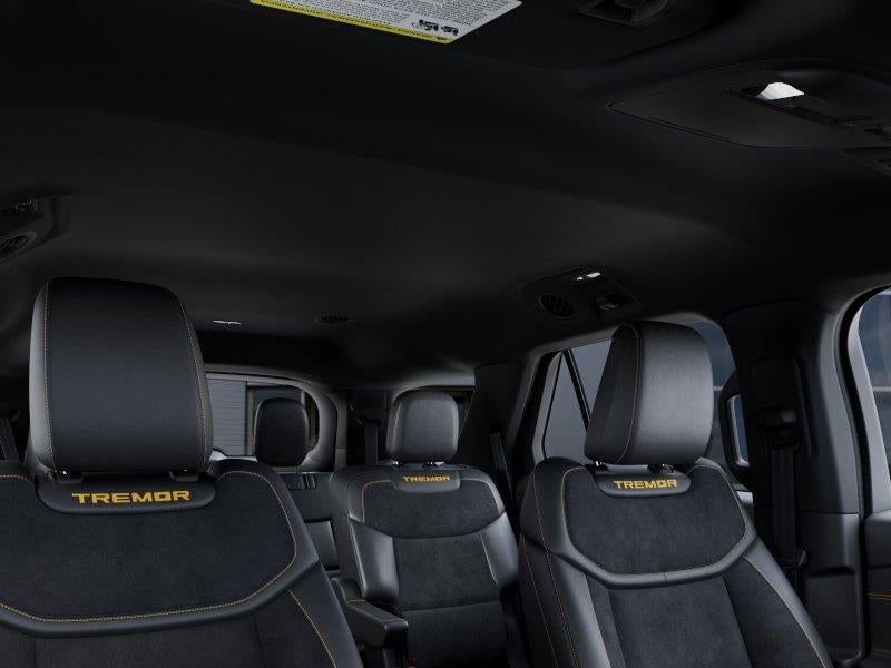 2027 Ford Explorer Tremor 4WD