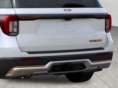 2027 Ford Explorer Tremor 4WD