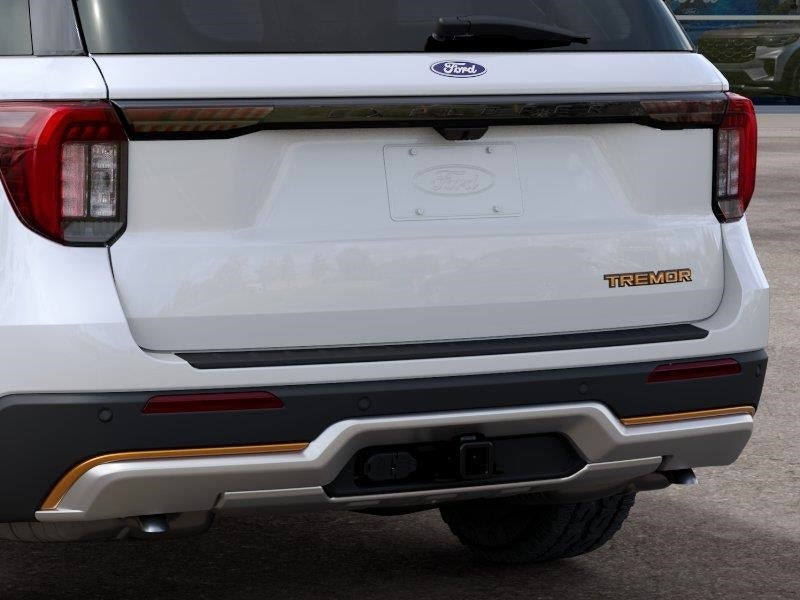 2027 Ford Explorer Tremor 4WD