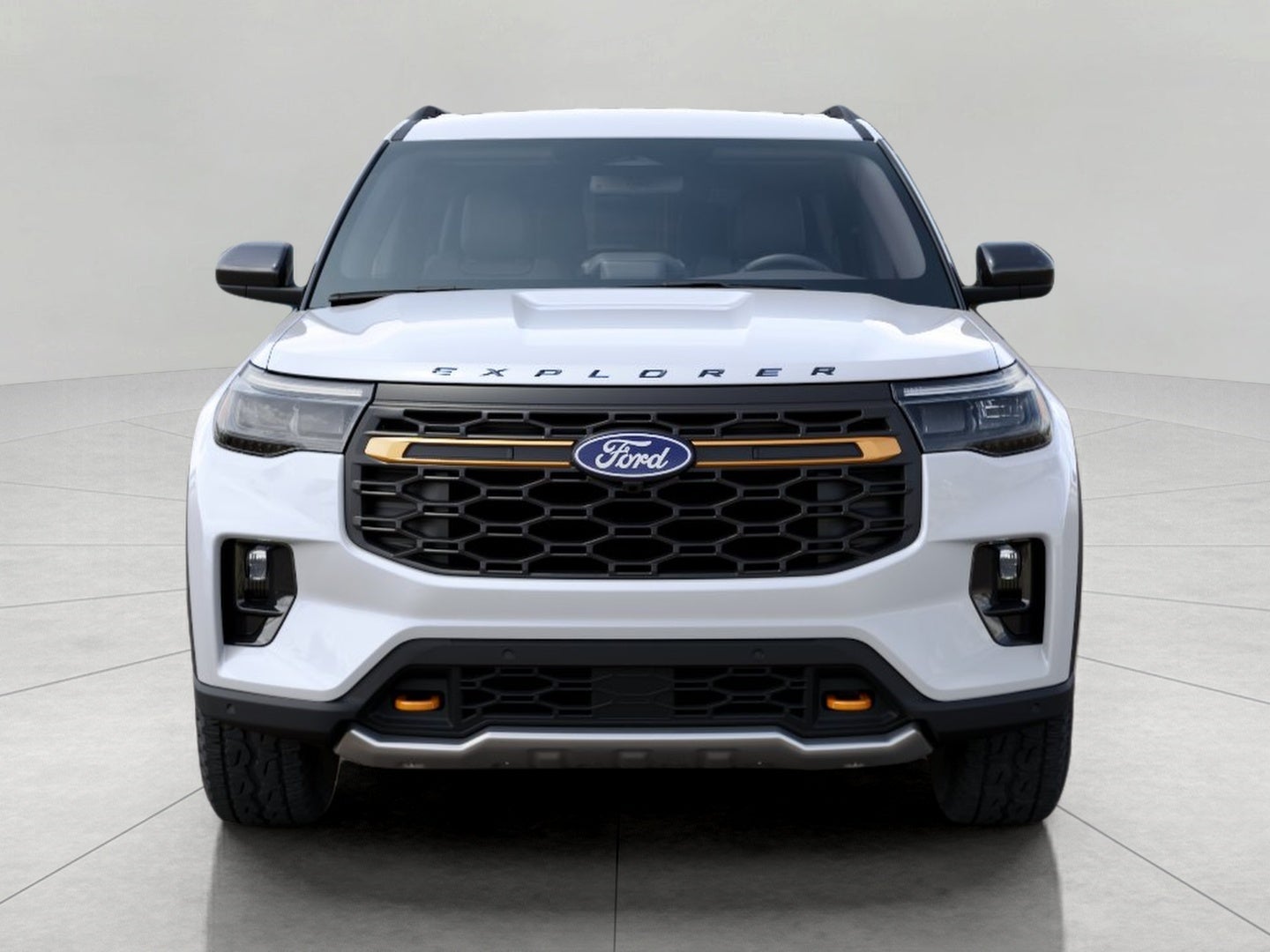 2027 Ford Explorer Tremor 4WD