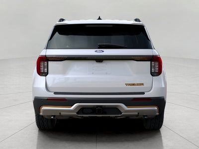 2027 Ford Explorer Tremor 4WD