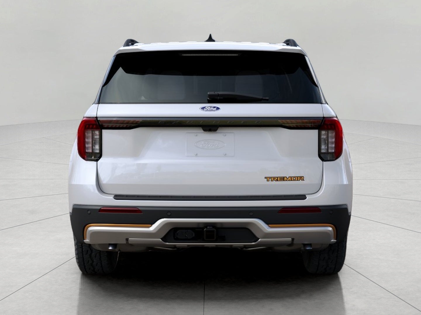 2027 Ford Explorer Tremor 4WD