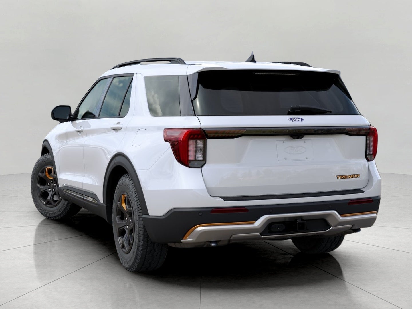 2027 Ford Explorer Tremor 4WD